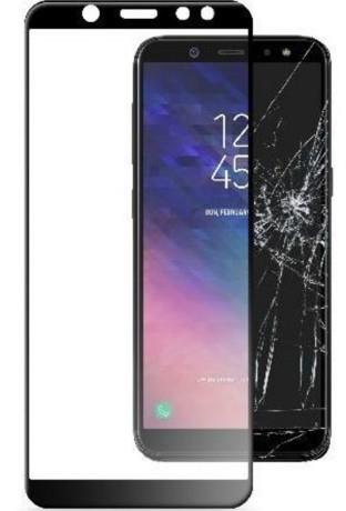 CELLULARLINE Pellicola protettiva in vetro temperato Cellular Line per Samsung Galaxy A6